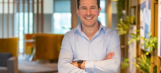 Wouter - knapste man van Zwolle